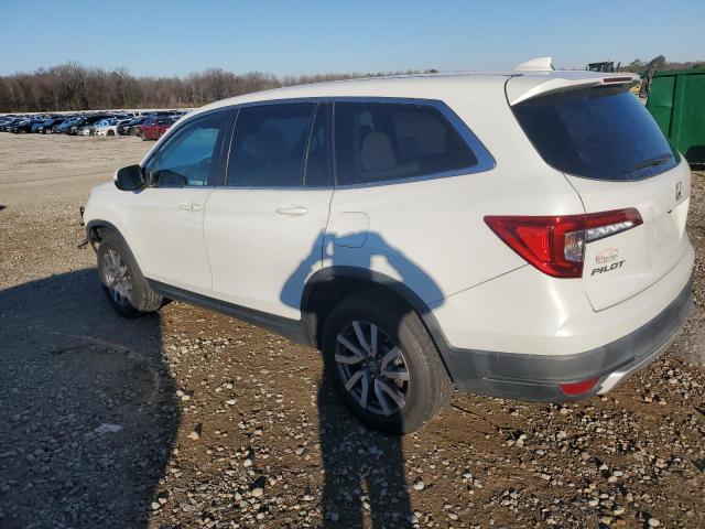  HONDA PILOT 2020 Белы