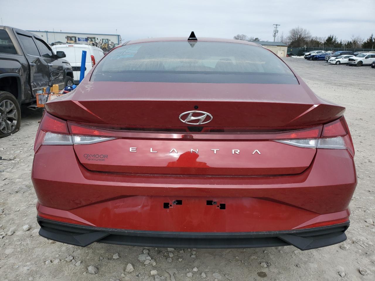 2023 Hyundai Elantra - Image 6