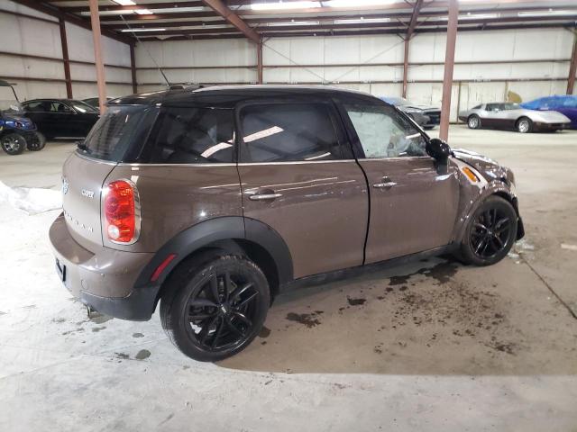  MINI COOPER 2015 tan