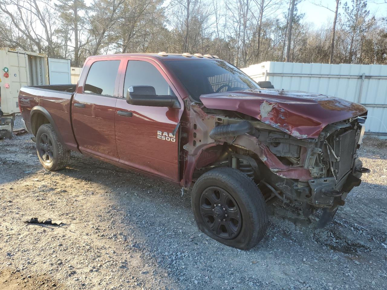 2018 RAM 2500 - Image 4