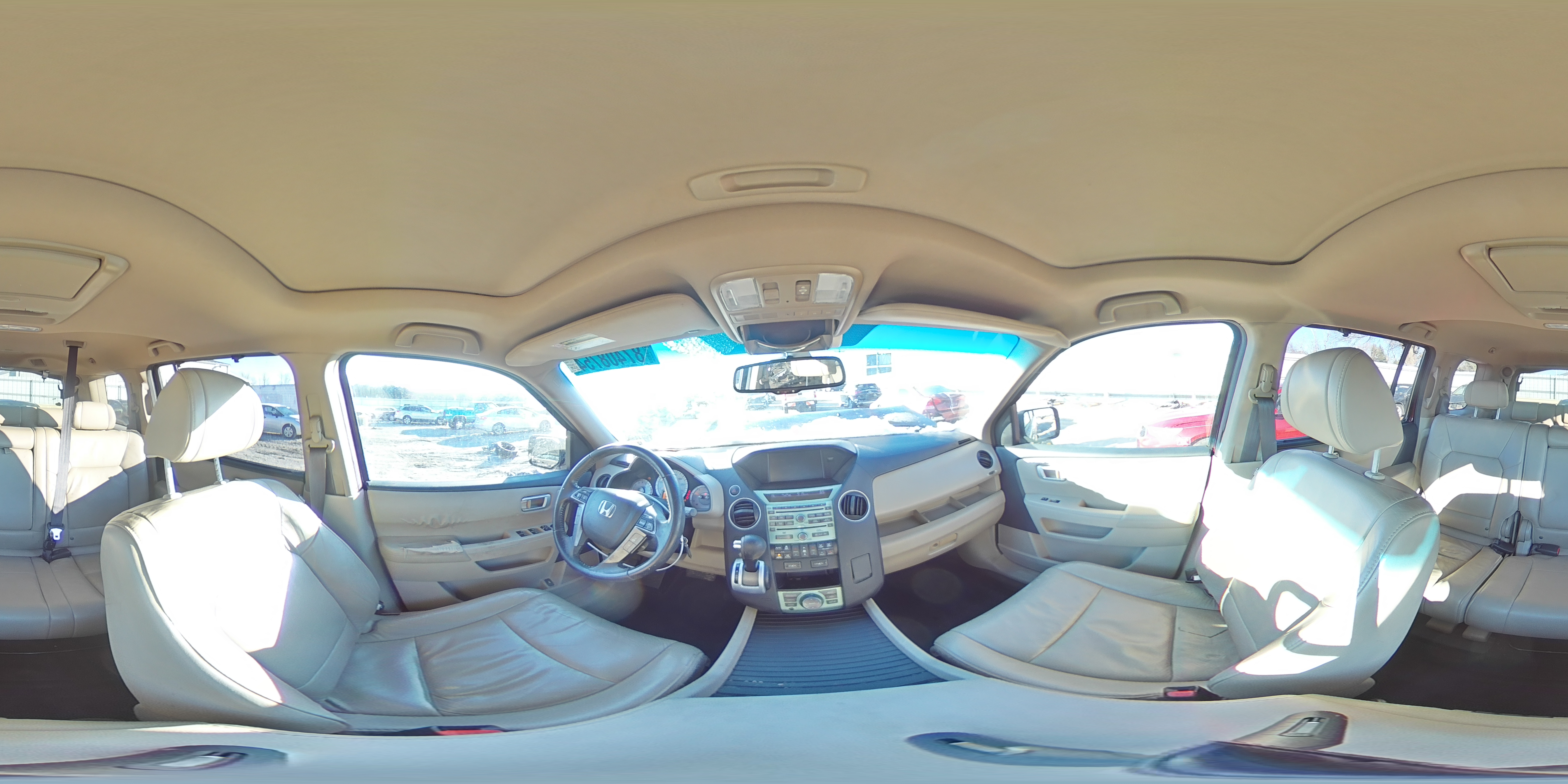 2011 Honda Pilot - Image 13