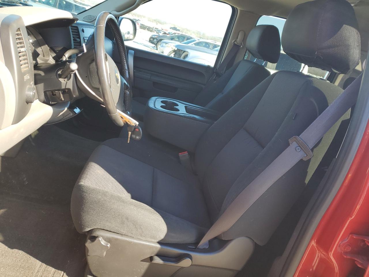 2011 Chevrolet Silverado - Image 7