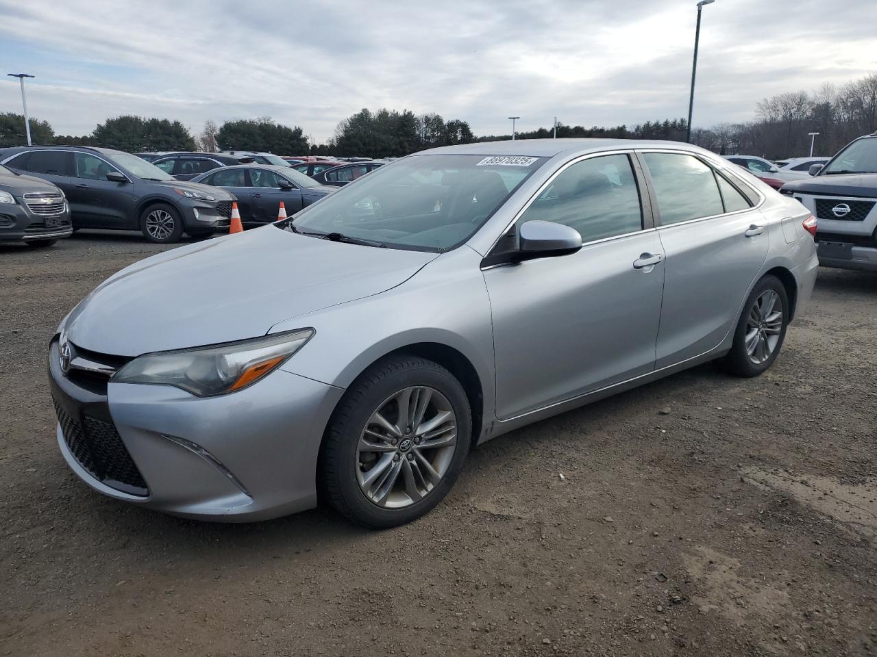 2016 Toyota Camry - Image 1
