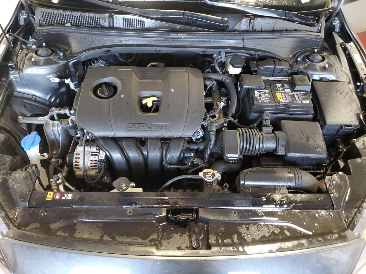 2024 Kia Forte - Image 11