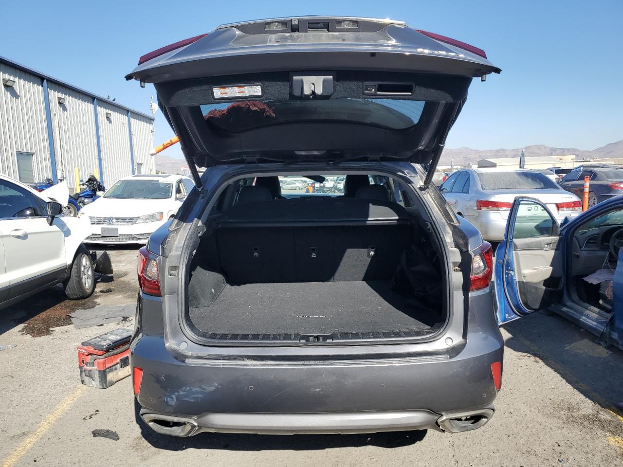 2016 Lexus RX - Image 6