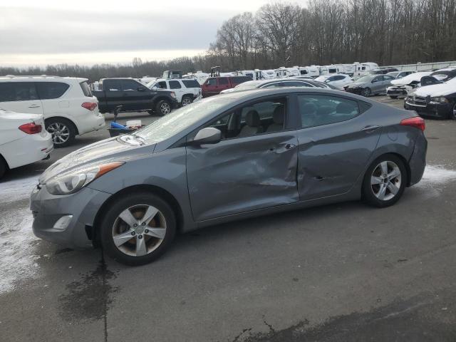 2013 Hyundai Elantra Gl