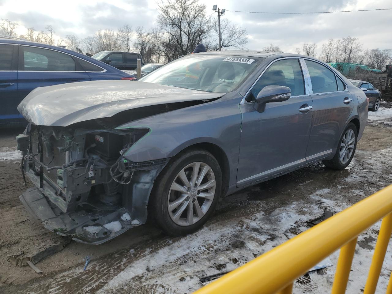 2012 Lexus ES - Image 1