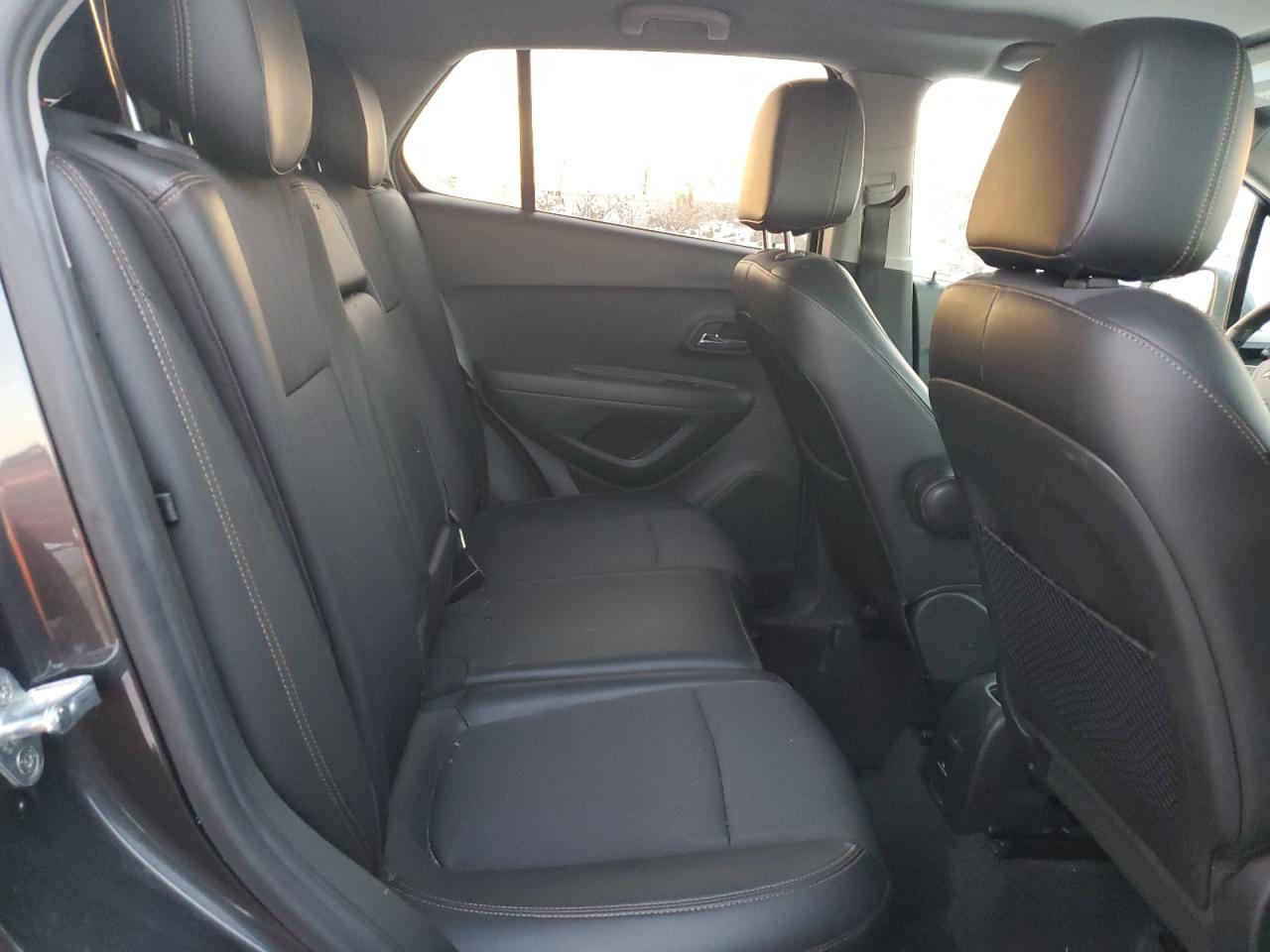 2017 Chevrolet Trax - Image 11
