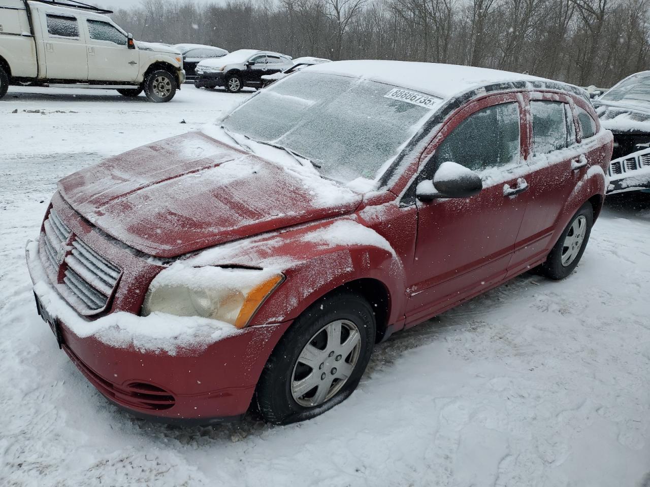 2008 Dodge Caliber - Image 1