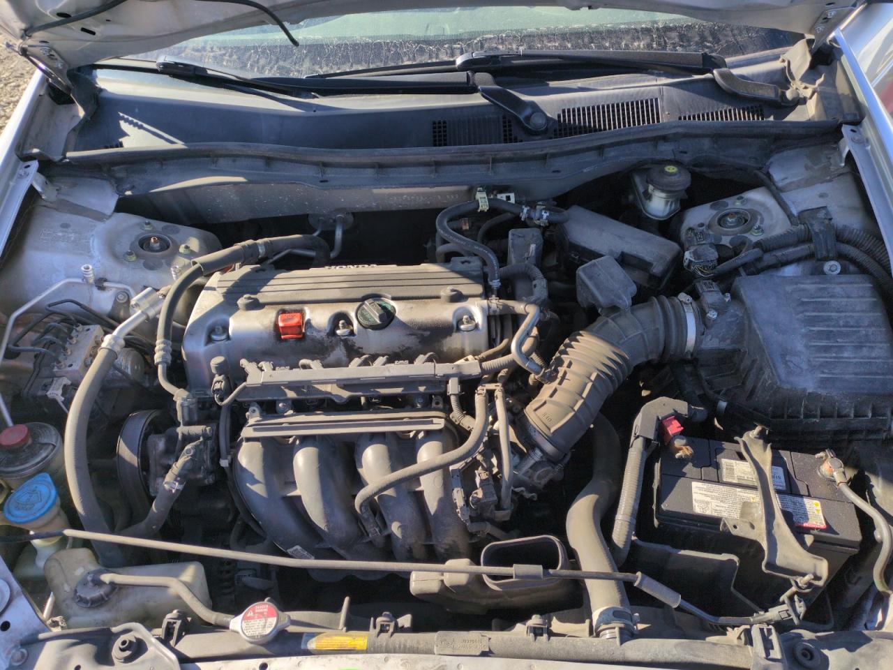 2010 Honda Accord Lx VIN: 1HGCP2F32AA161663 Lot: 87477694