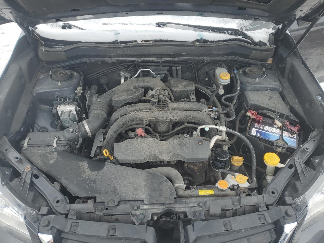 2017 Subaru Forester - Image 12