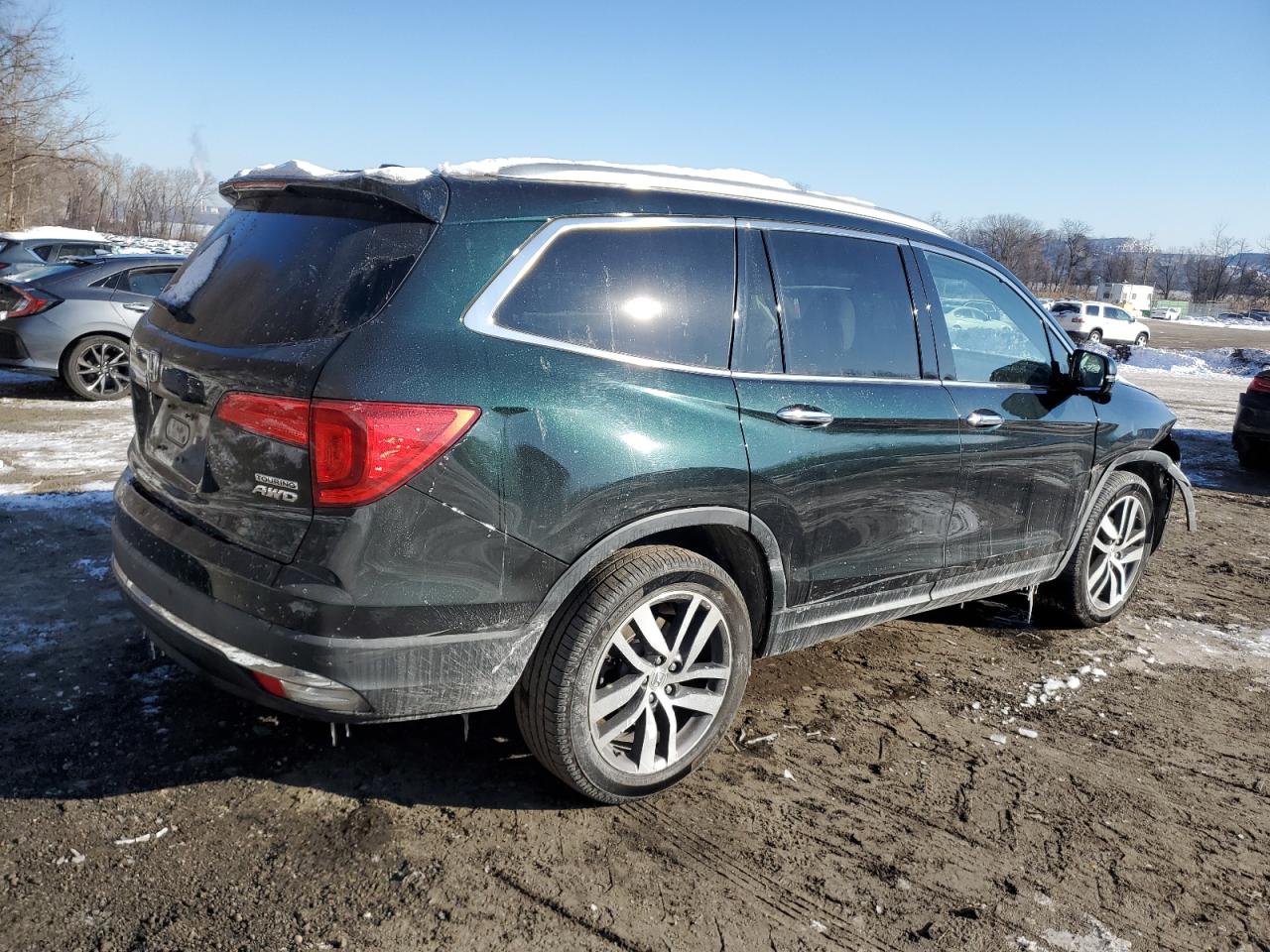 2018 Honda Pilot - Image 3