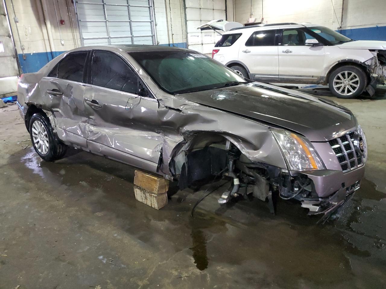 2012 Cadillac CTS - Image 4