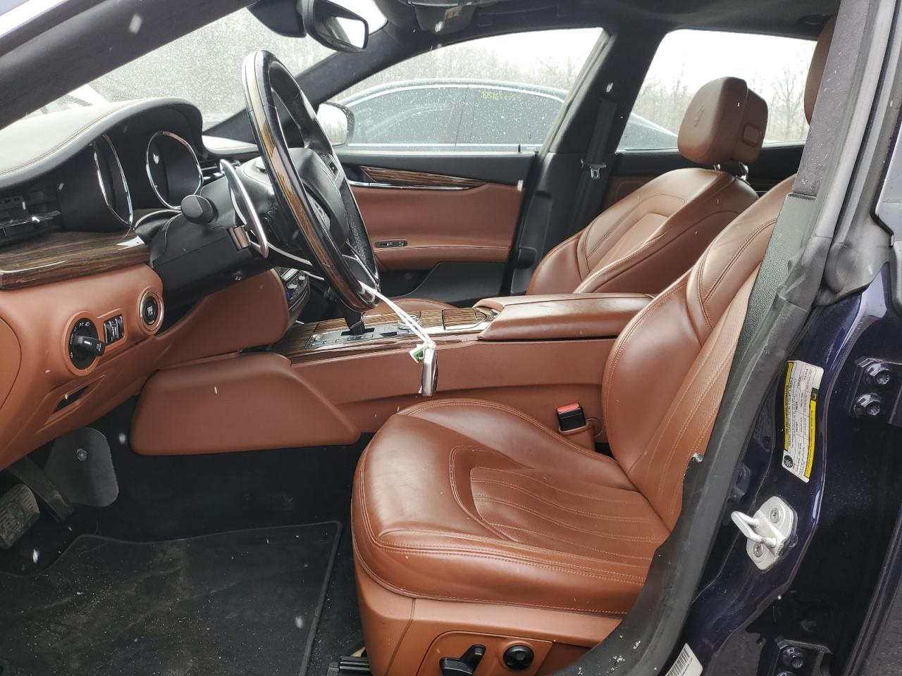 2017 Maserati Quattroporte - Image 7