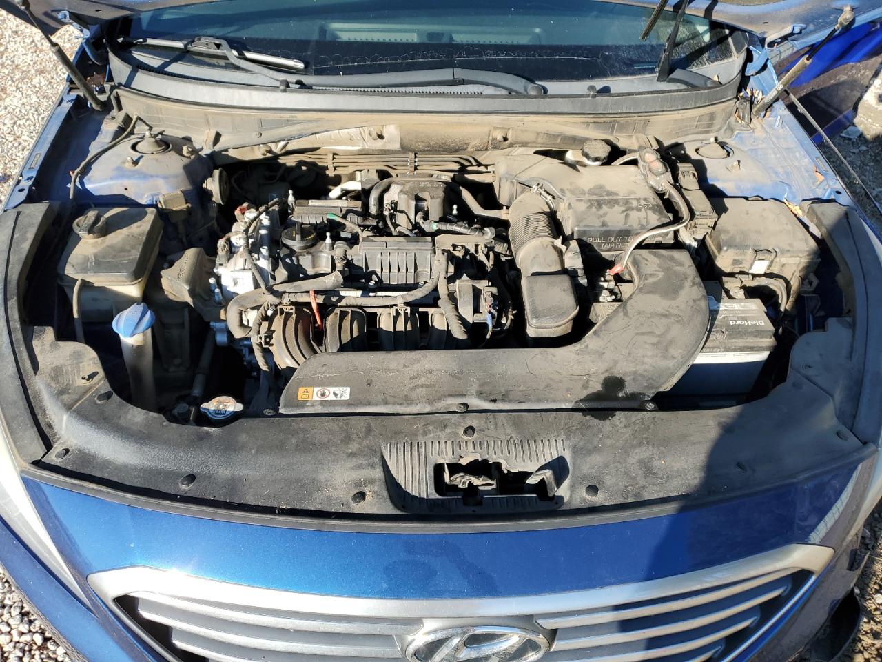 2016 Hyundai Sonata - Image 11