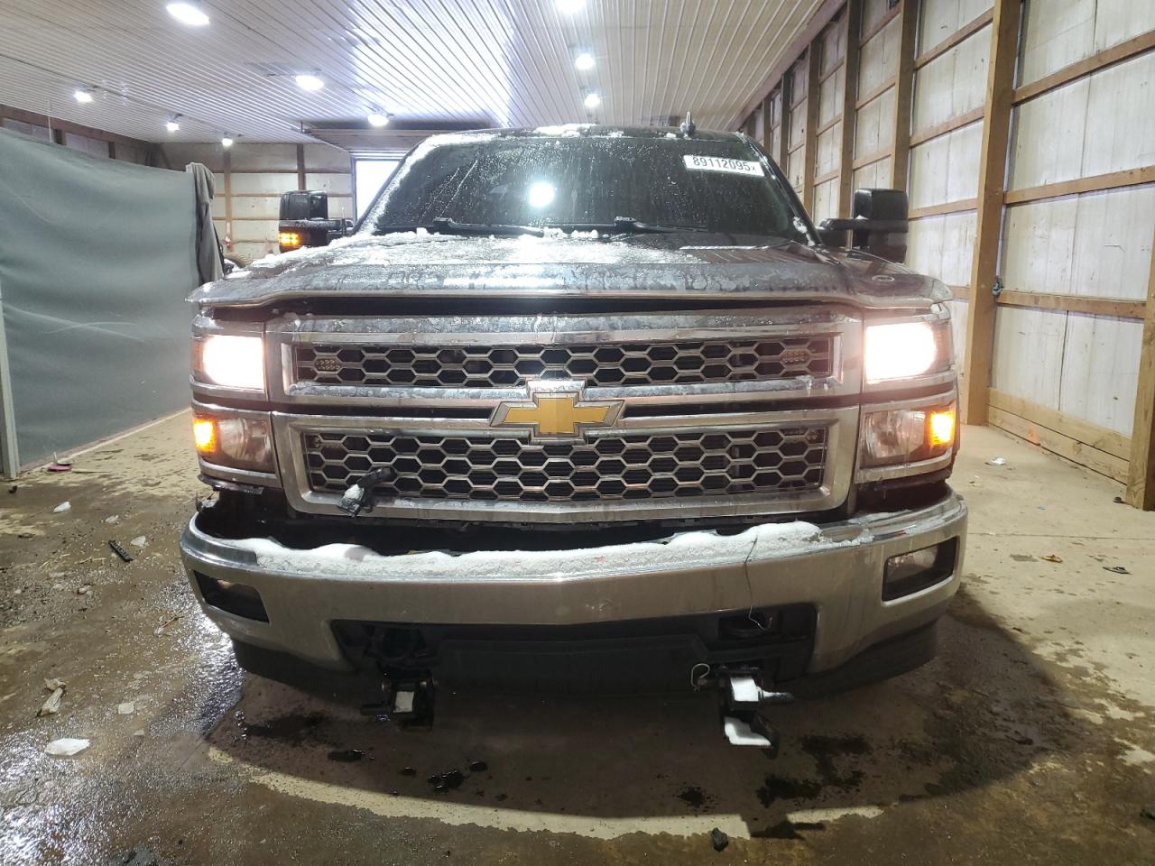 2015 Chevrolet Silverado - Image 5