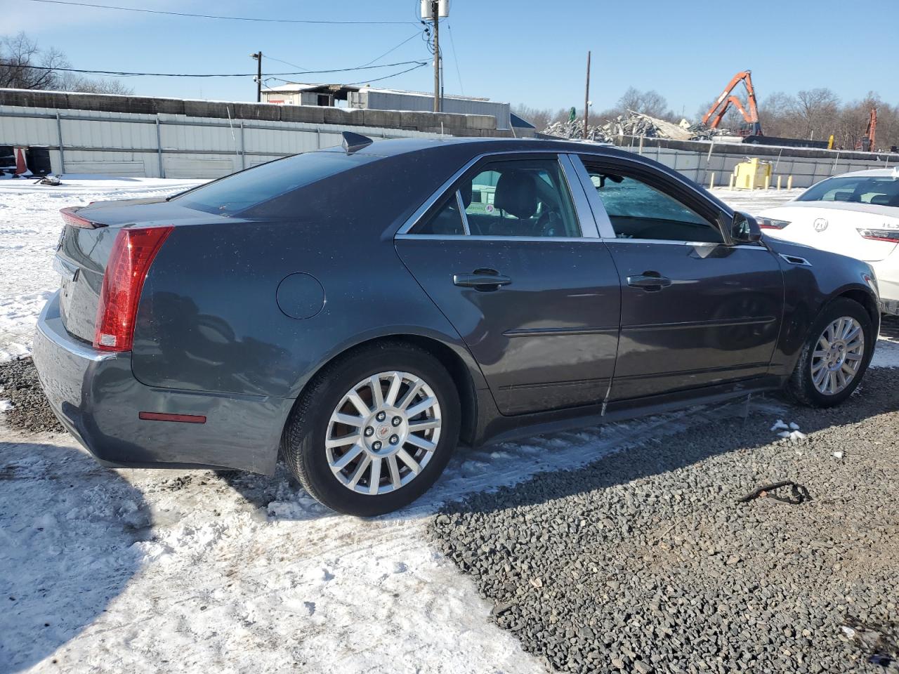 2012 Cadillac CTS - Image 3