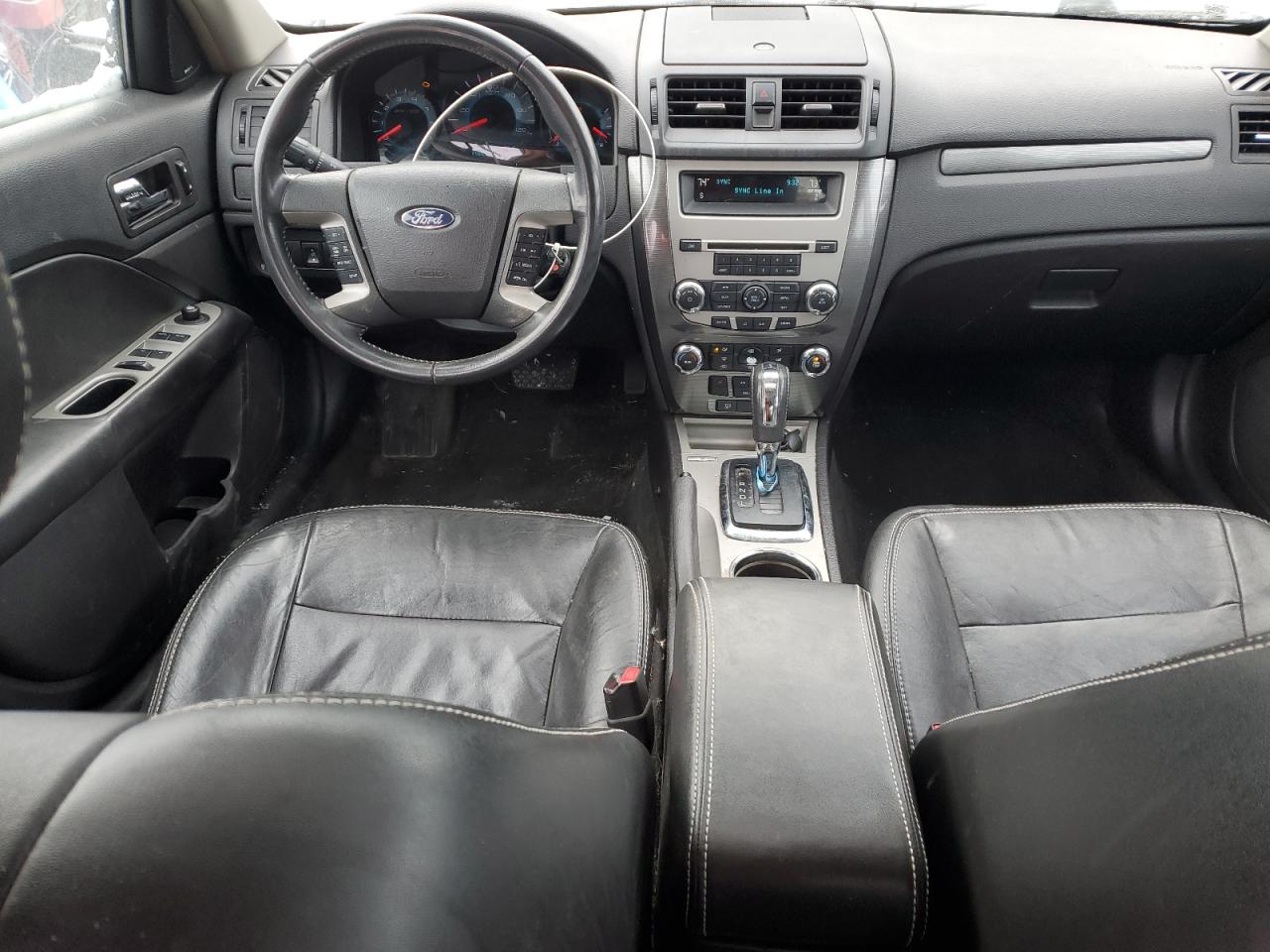 2012 Ford Fusion - Image 8