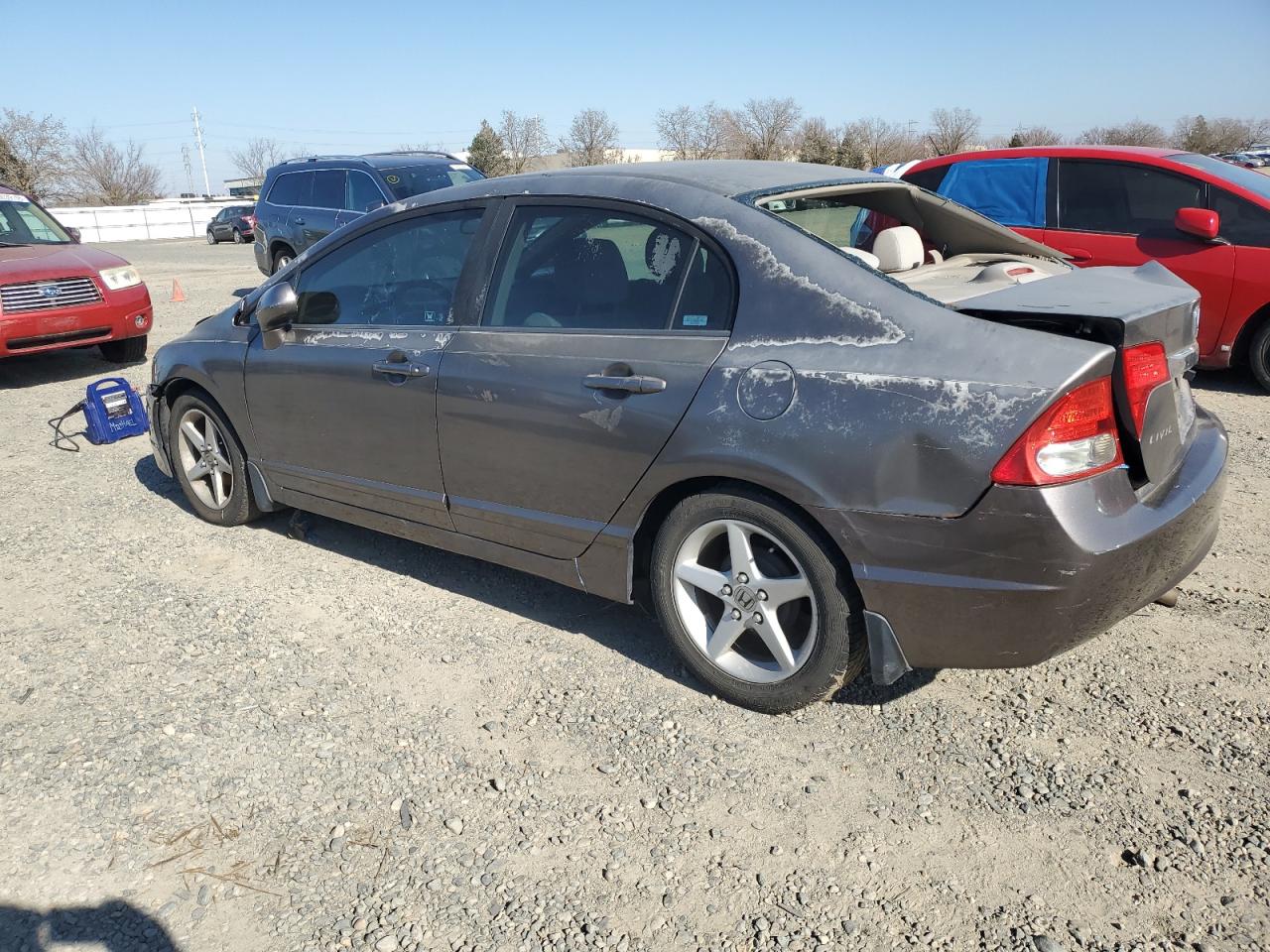 2009 Honda Civic - Image 2