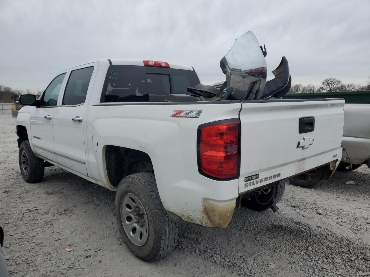 2015 Chevrolet Silverado - Image 2