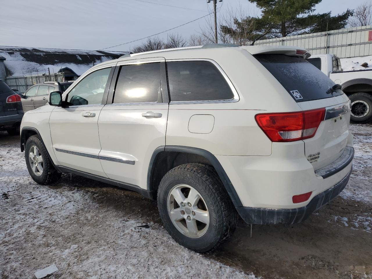 2012 Jeep Grand Cherokee - Image 2