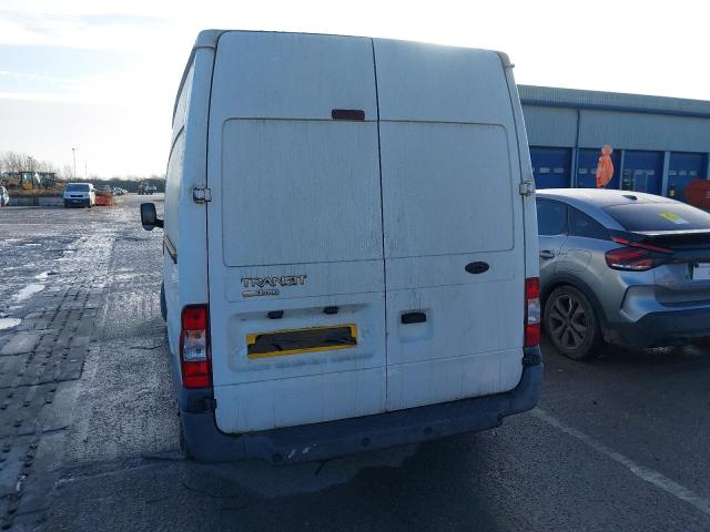 2008 FORD TRANSIT 85