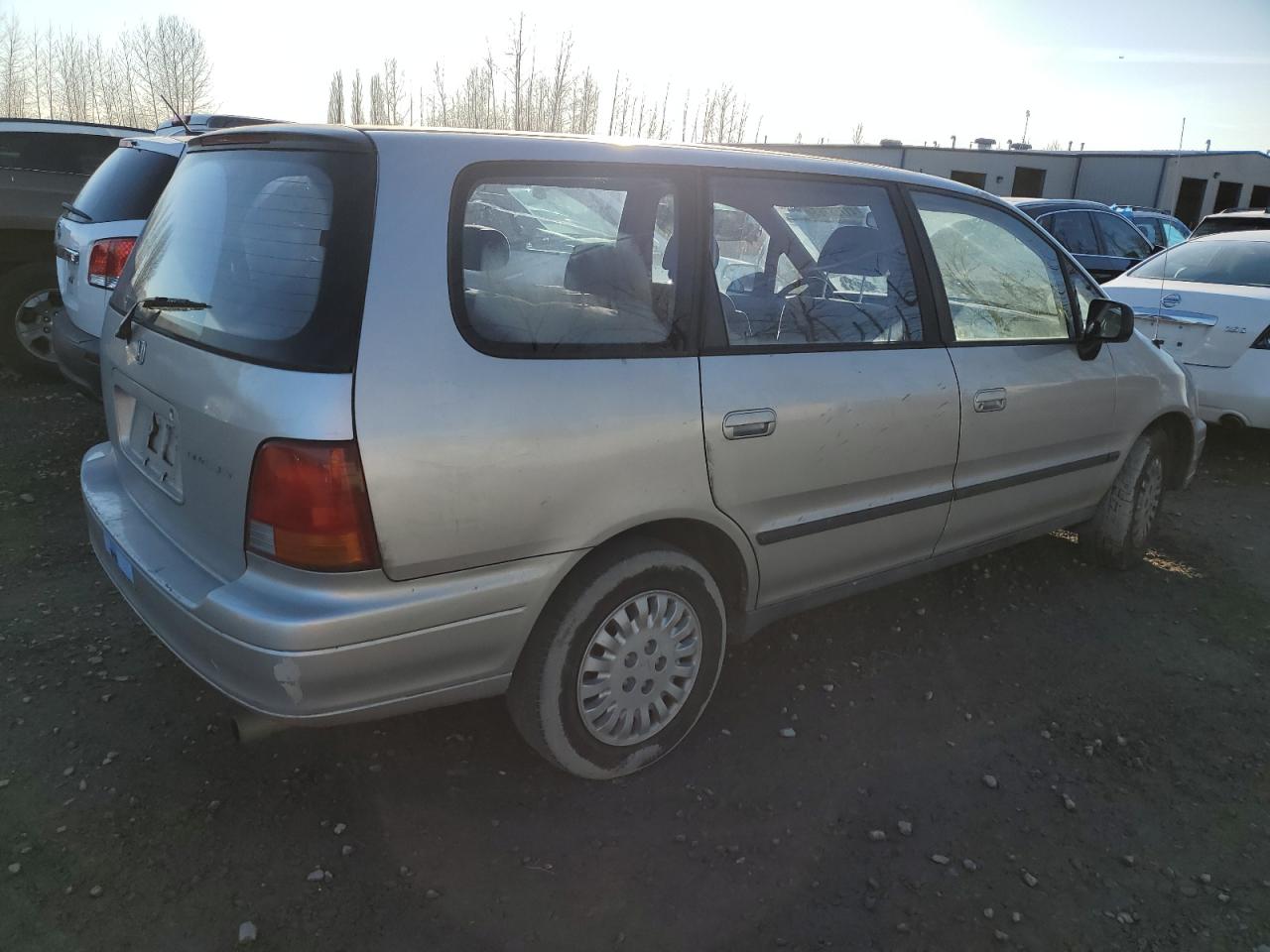 1996 Honda Odyssey - Image 3