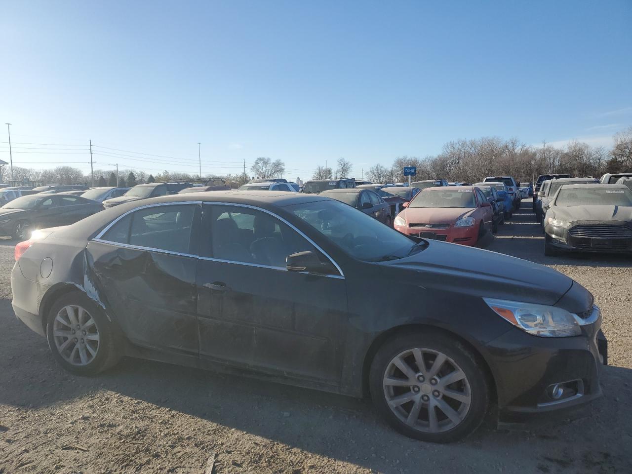 2014 Chevrolet Malibu - Image 4