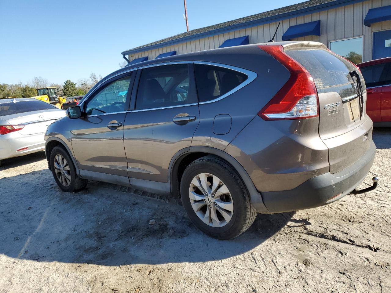 VIN 2HKRM3H57EH522907 2014 HONDA CRV no.2