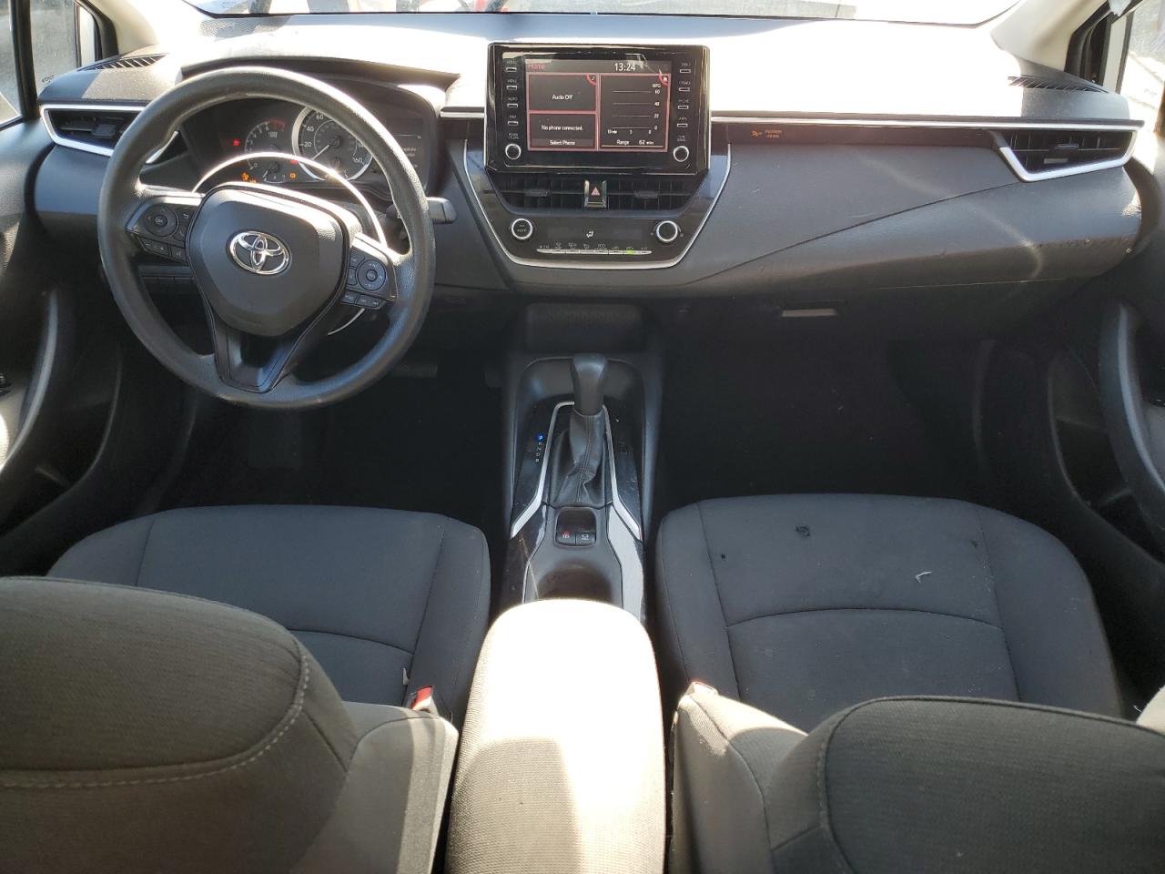 2020 Toyota Corolla Le VIN: 5YFEPRAE7LP045429 Lot: 84637934