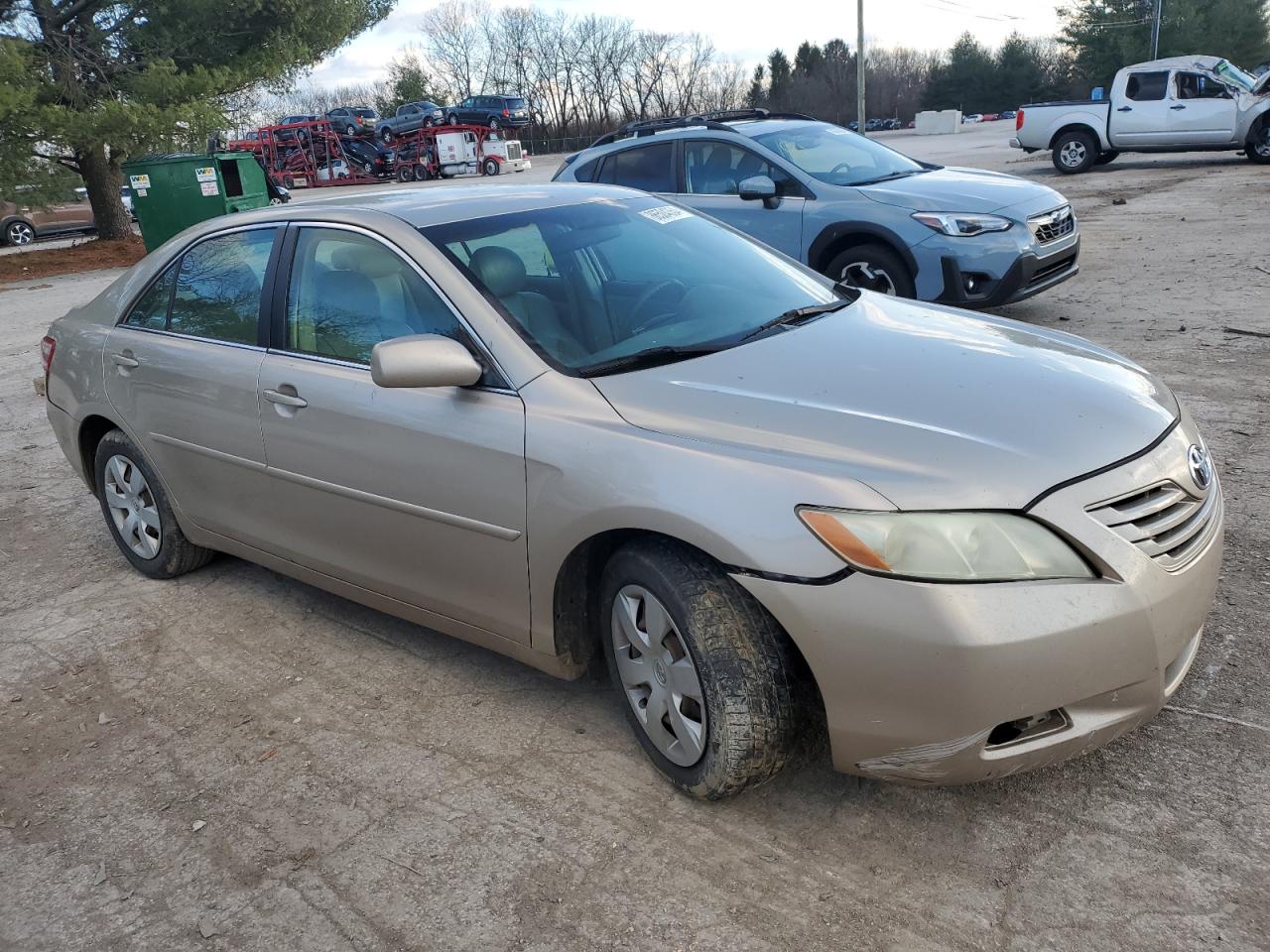 2007 Toyota Camry - Image 4