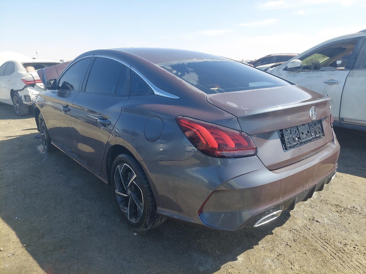 LSJA36U90RN022442 - 2024 MG GT - #89028535