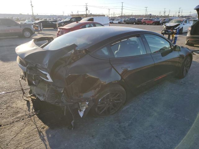 TESLA MODEL 3 2024 Чорний