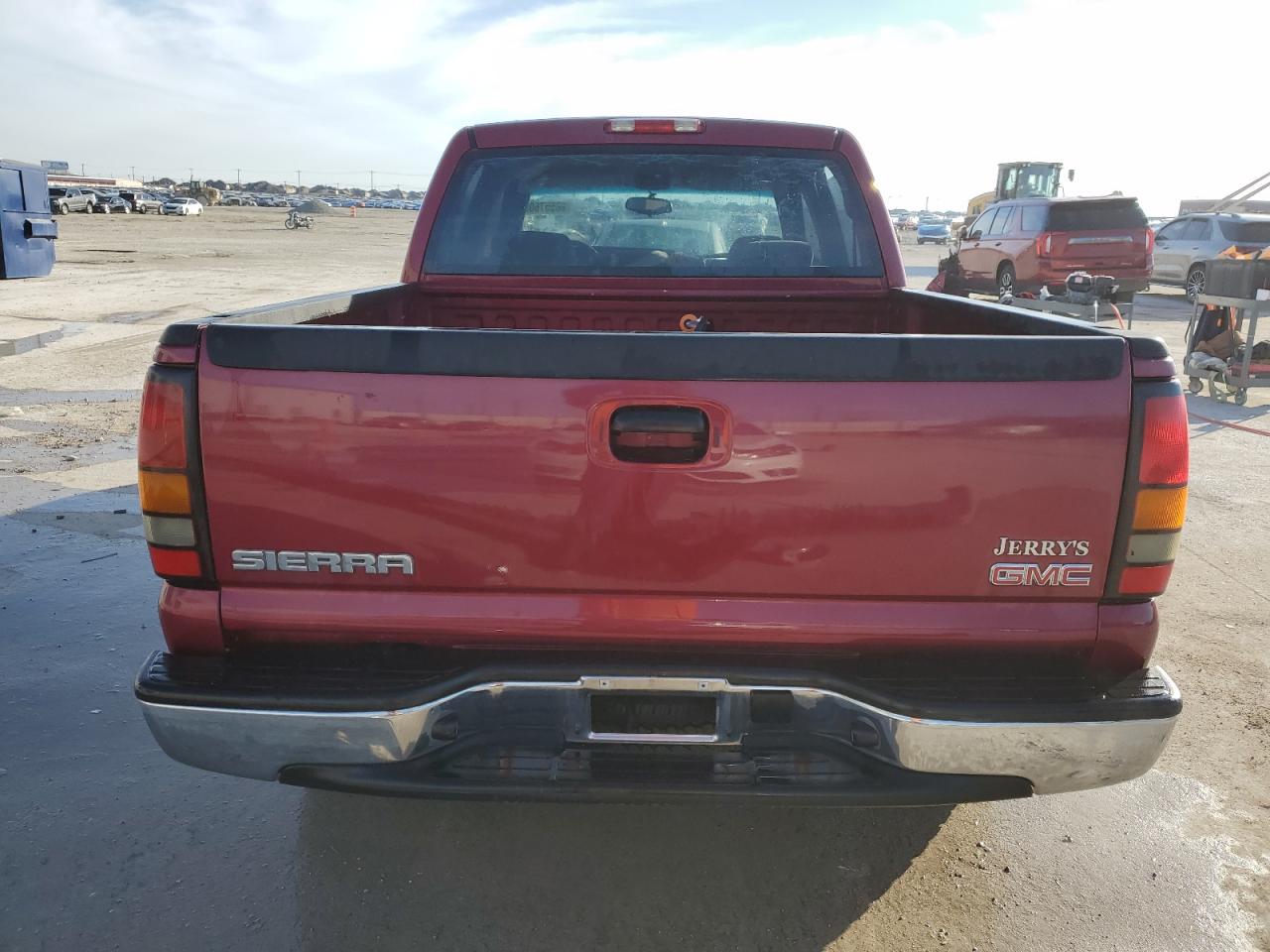 2007 GMC Sierra - Image 6