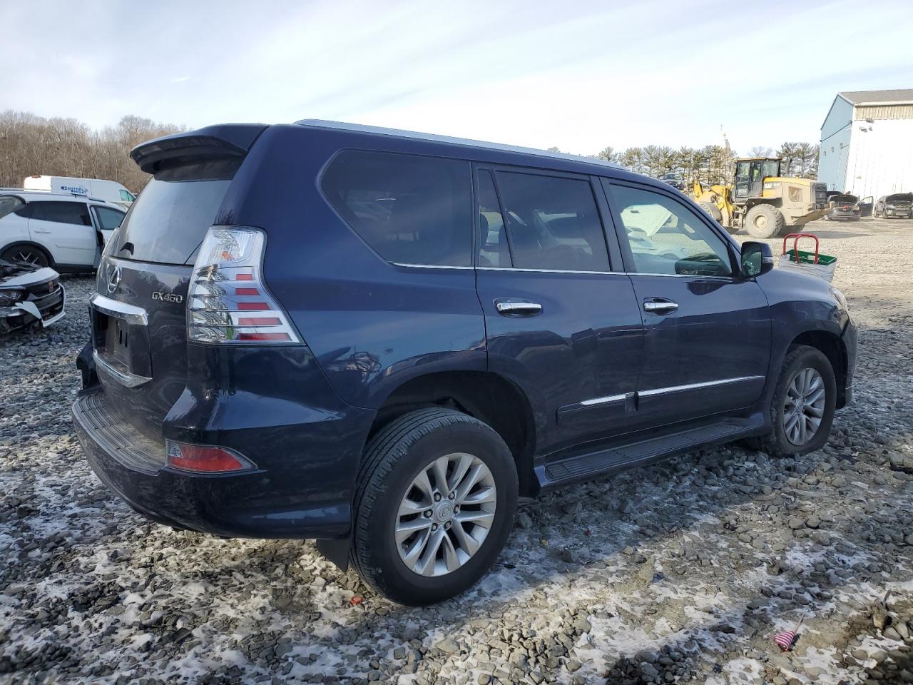 2018 Lexus GX - Image 3