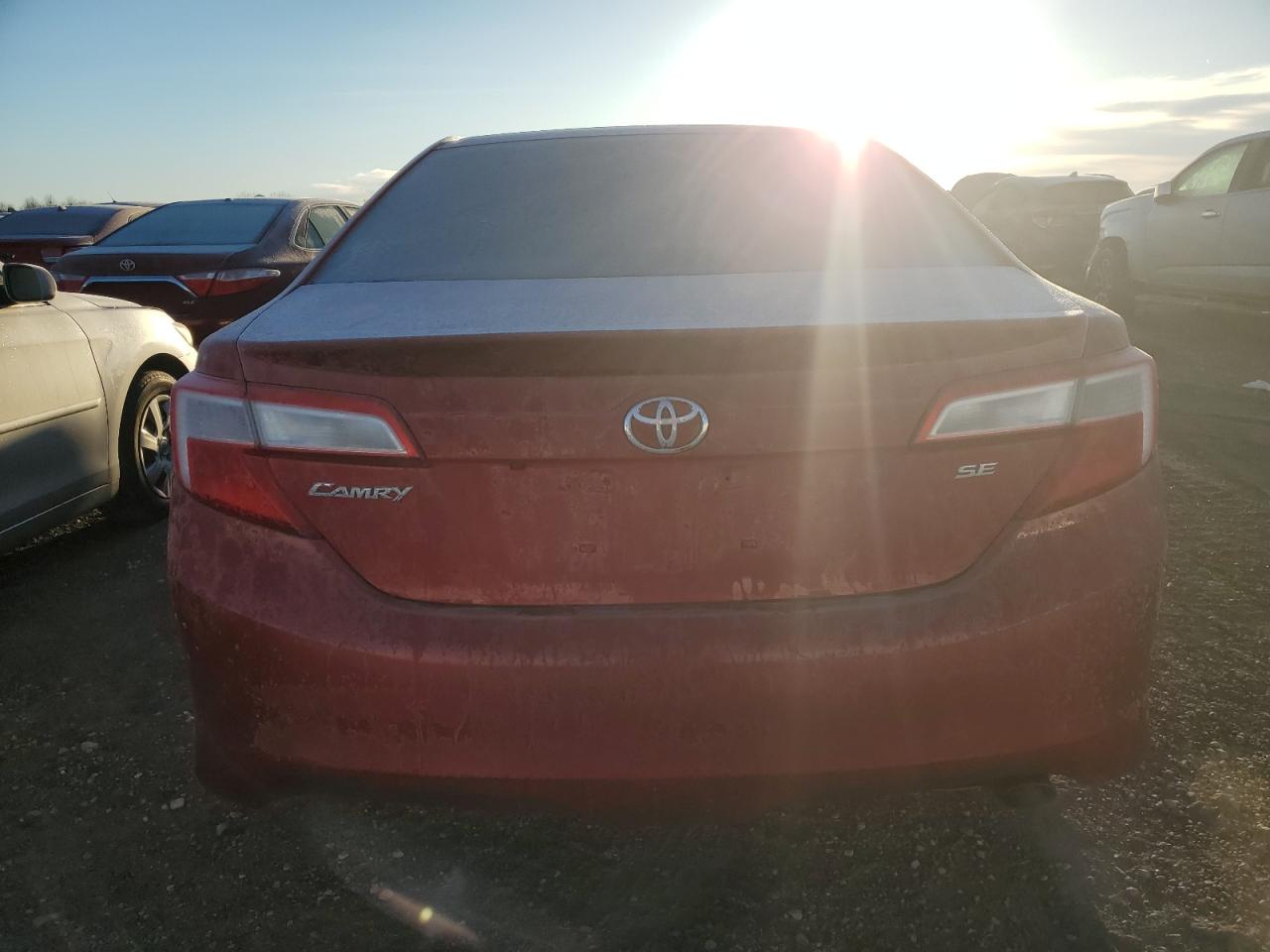 2014 Toyota Camry - Image 6