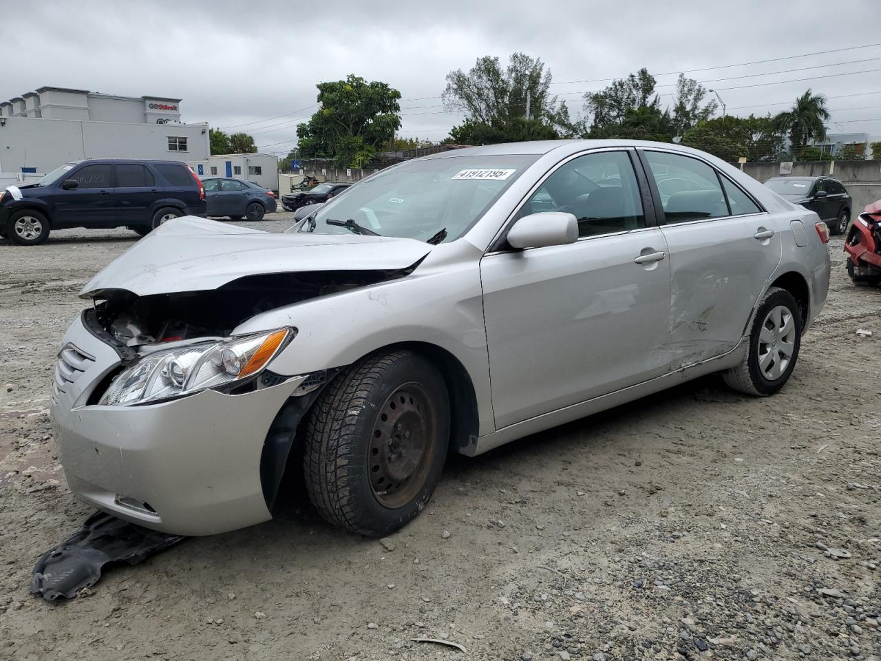 2008 Toyota Camry - Image 1