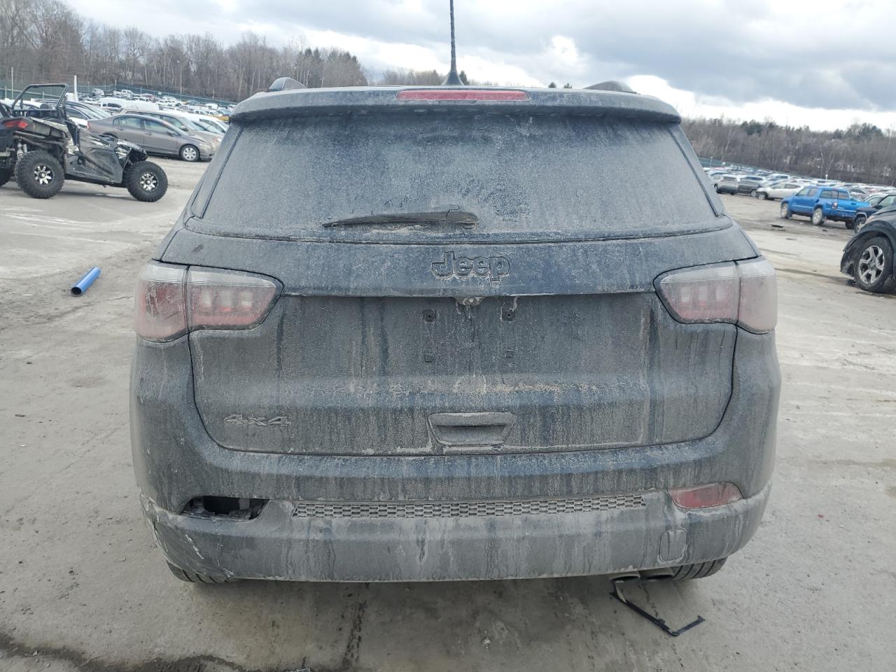 2020 Jeep Compass - Image 6