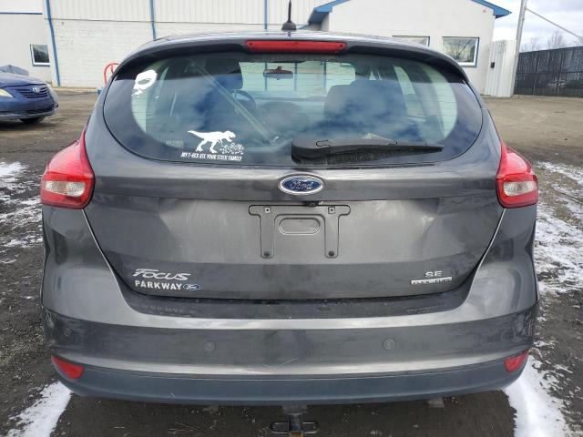  FORD FOCUS 2015 Szary