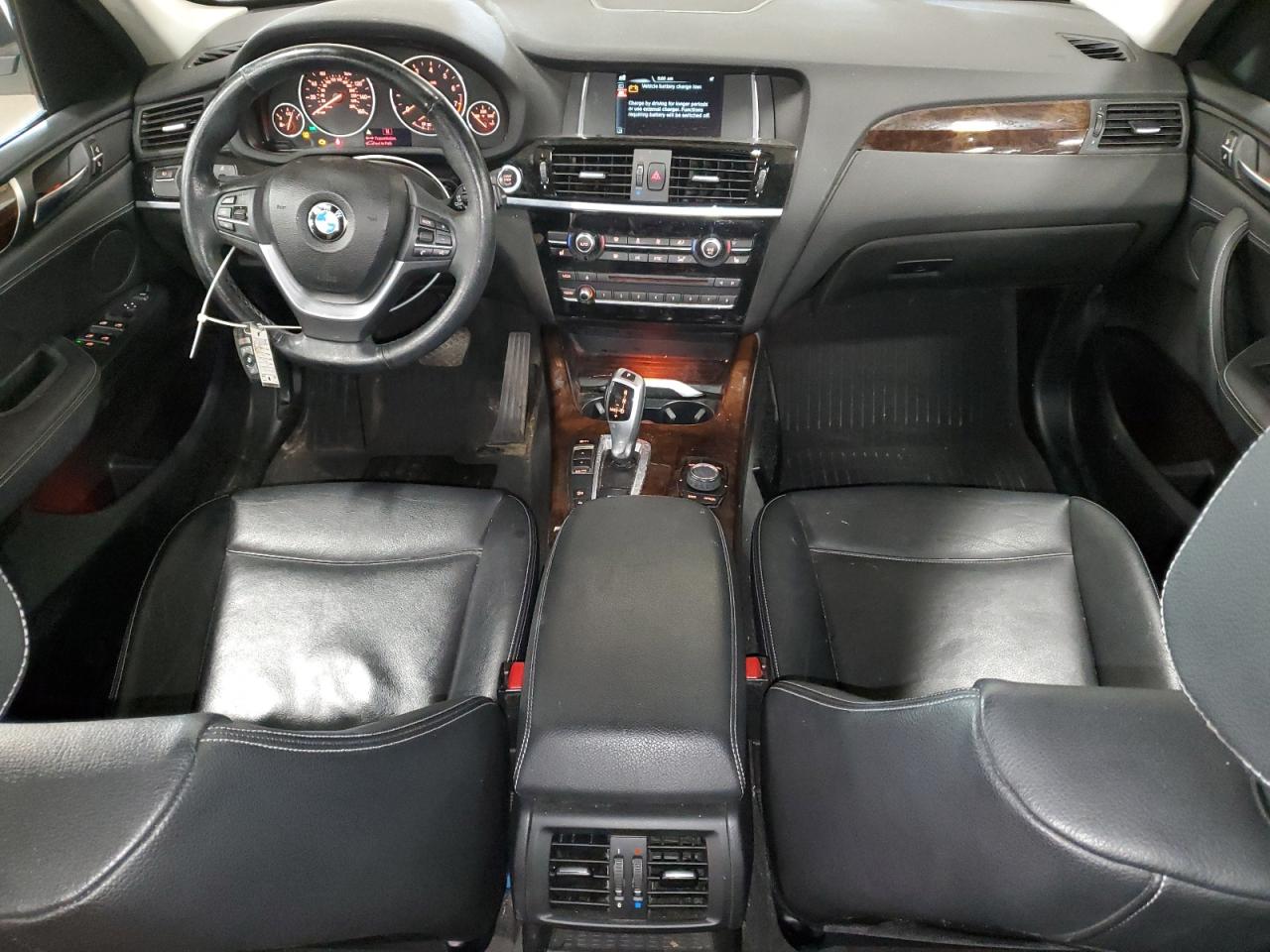 VIN 5UXWX9C58F0D50942 2015 BMW X3 no.8