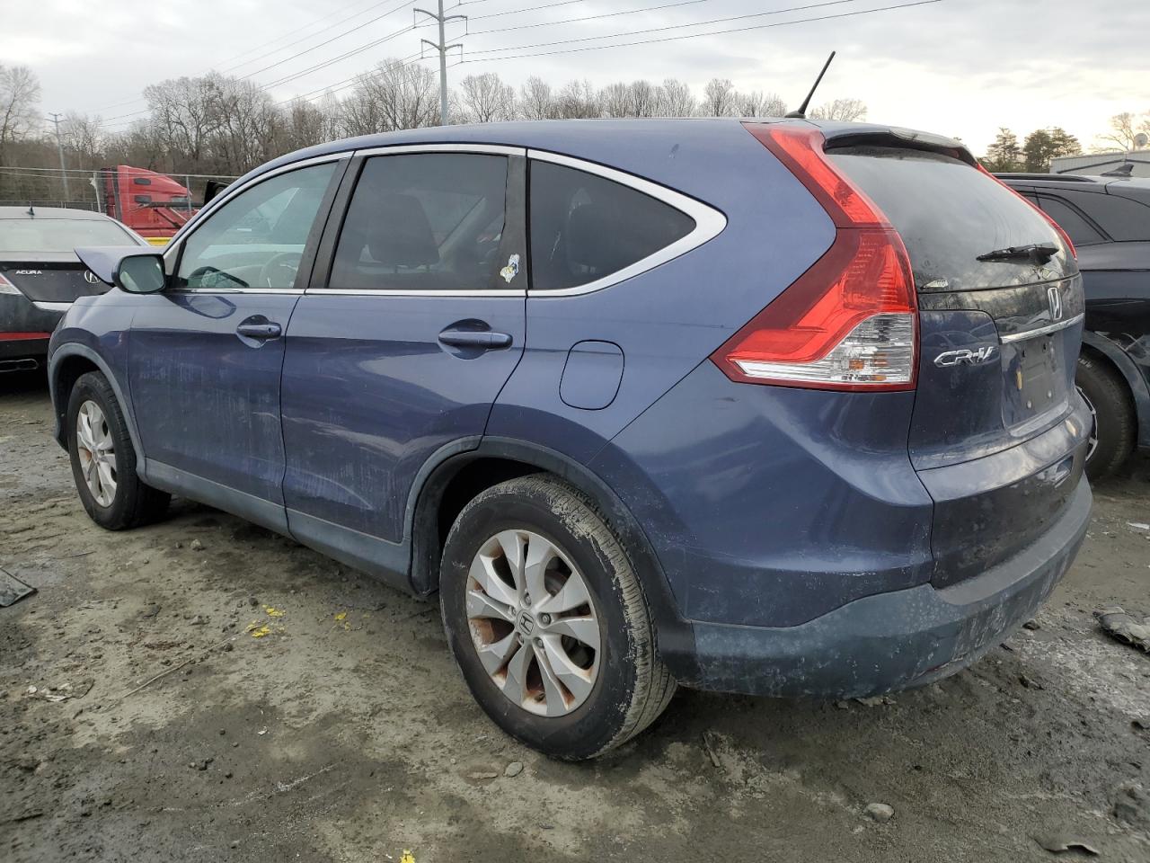 2014 Honda CR-V - Image 2