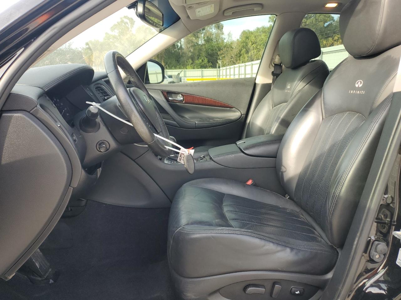 2013 Infiniti EX - Image 7