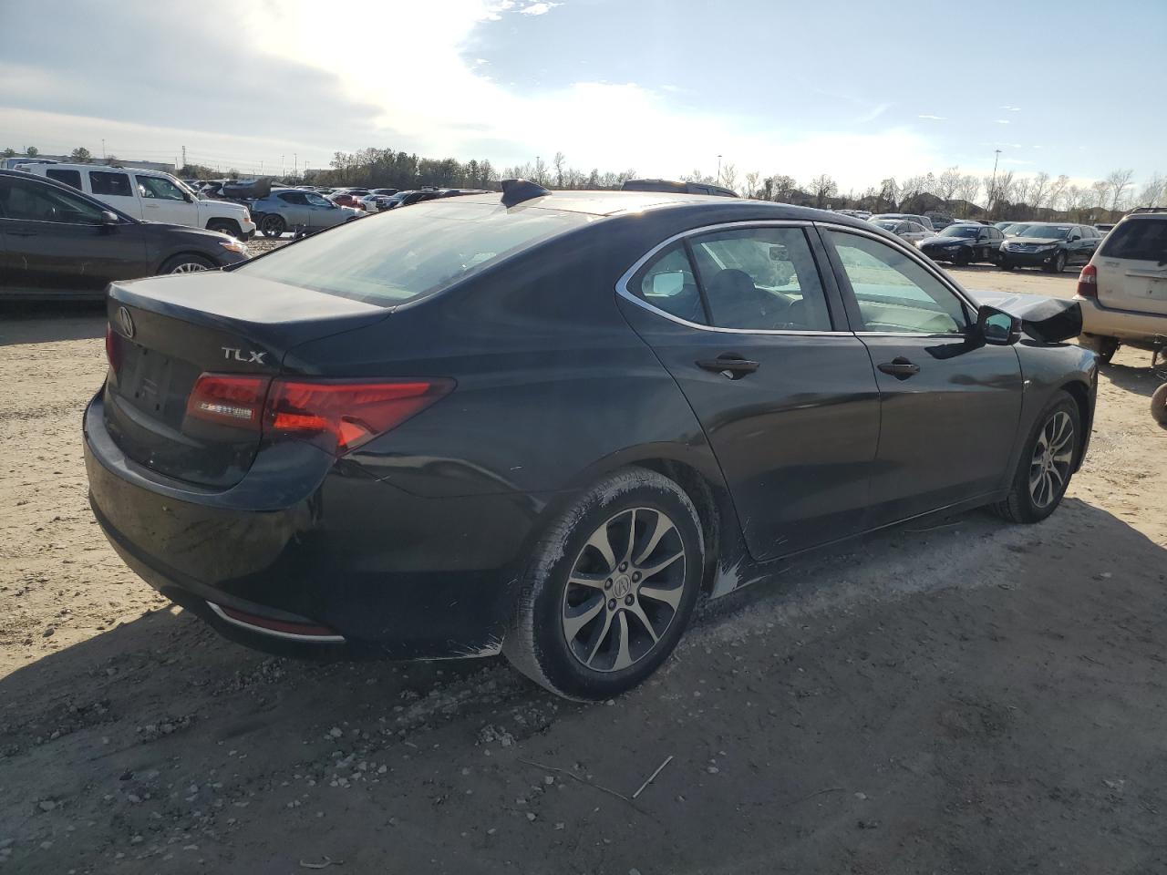 2015 Acura TLX - Image 3
