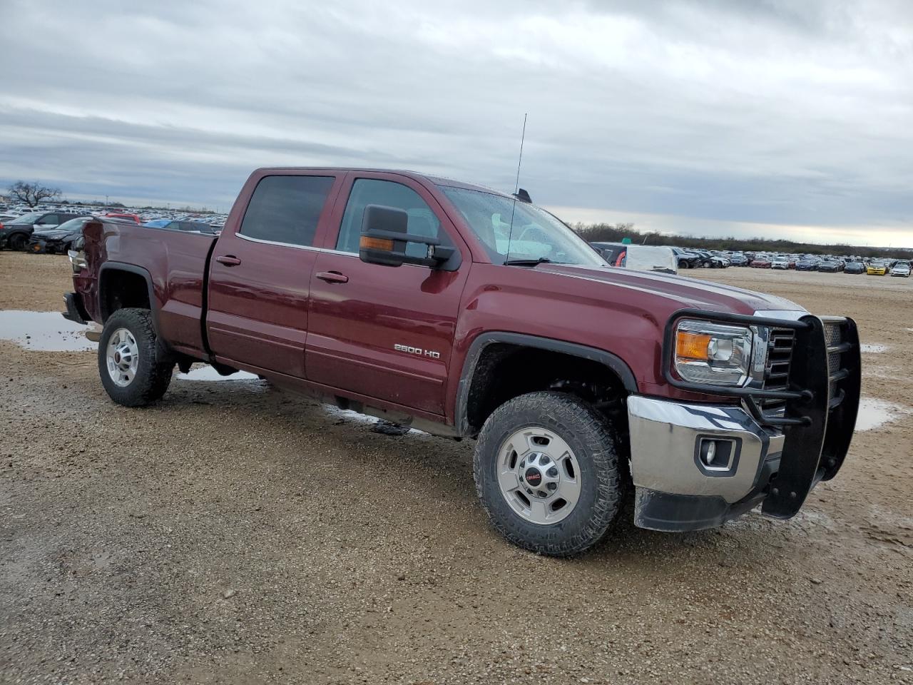 2016 GMC Sierra - Image 4
