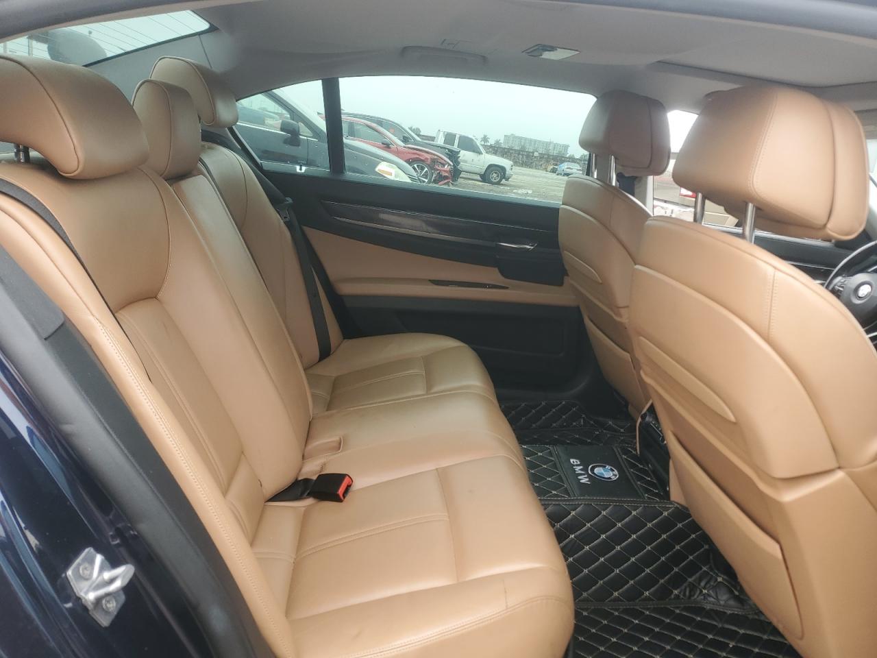 2012 BMW 7er - Image 10