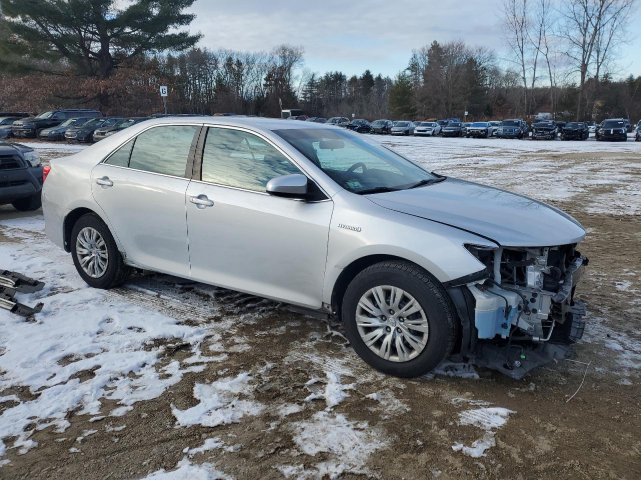 2012 Toyota Camry - Image 4