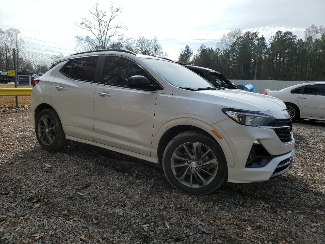 2022 Buick Encore - Image 4