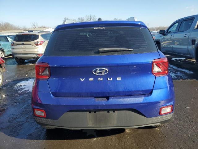  HYUNDAI VENUE 2023 Blue