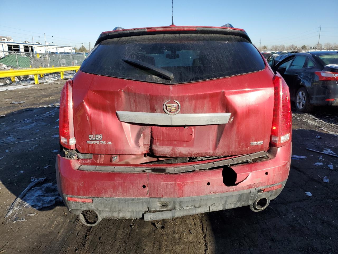 2015 Cadillac SRX - Image 6