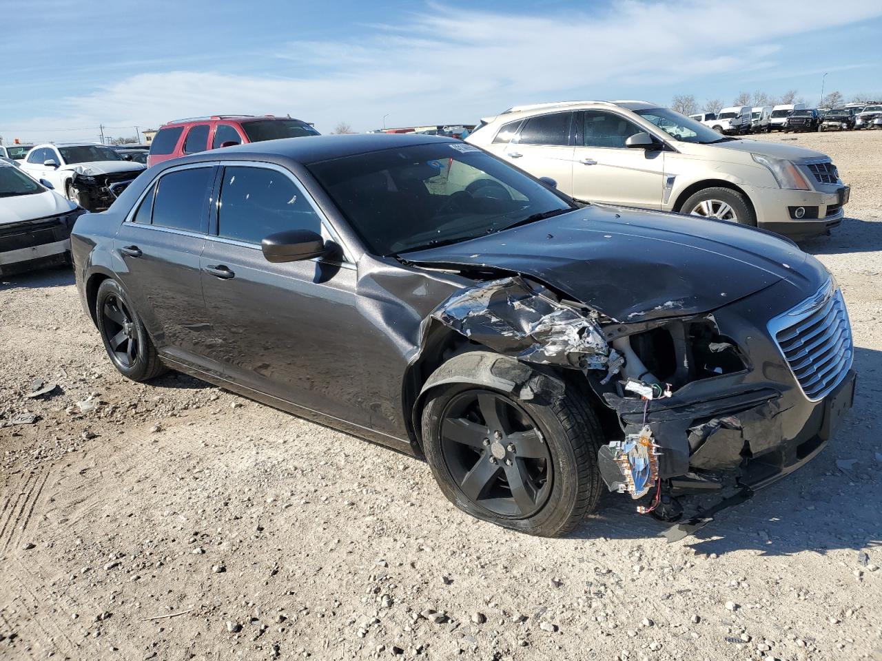 2013 Chrysler 300 - Image 4